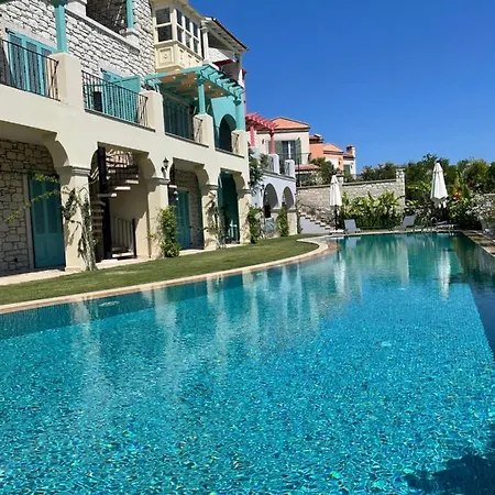 ☆neues Loft I Pool I Meerblick☆ דירה