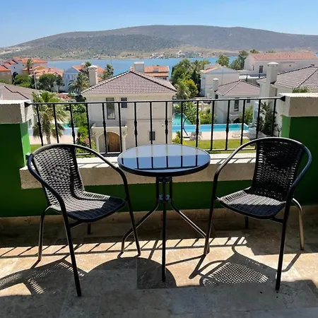 ☆neues Loft I Pool I Meerblick☆ דירה